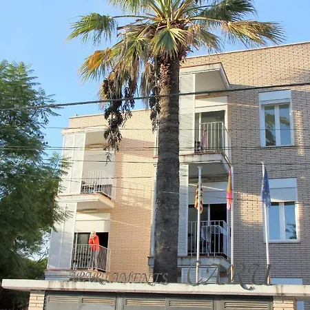 Caru Apartament Castelldefels