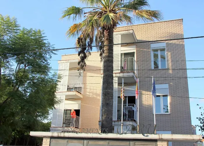 Caru Daire Castelldefels