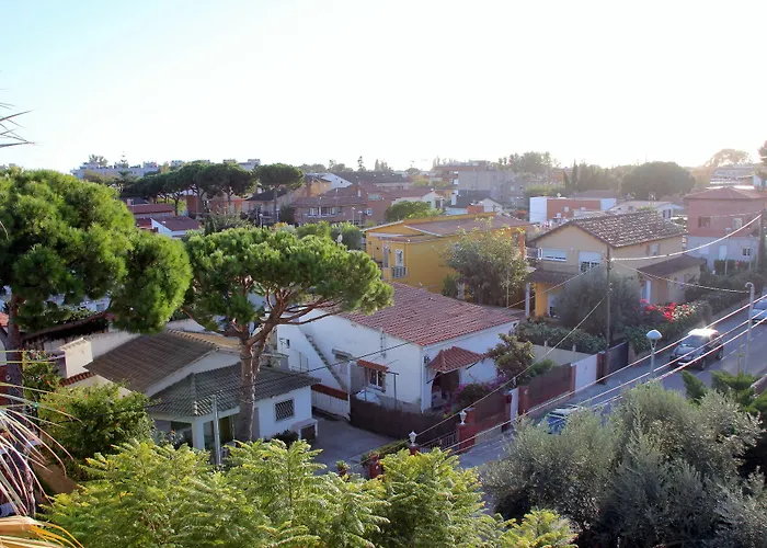 Daire Caru Castelldefels