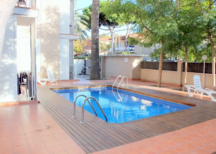 Daire Caru Castelldefels
